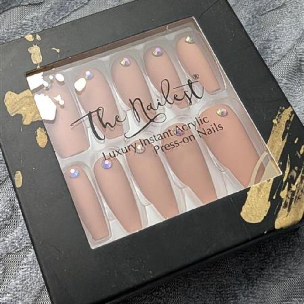 High Quality Press-On Nails